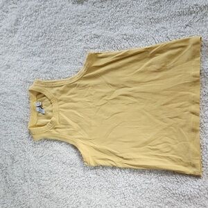 & Other Stories racerback tank